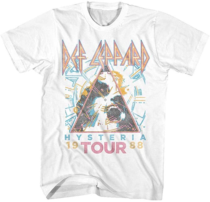 American Chinchilla ea Rock Shirt